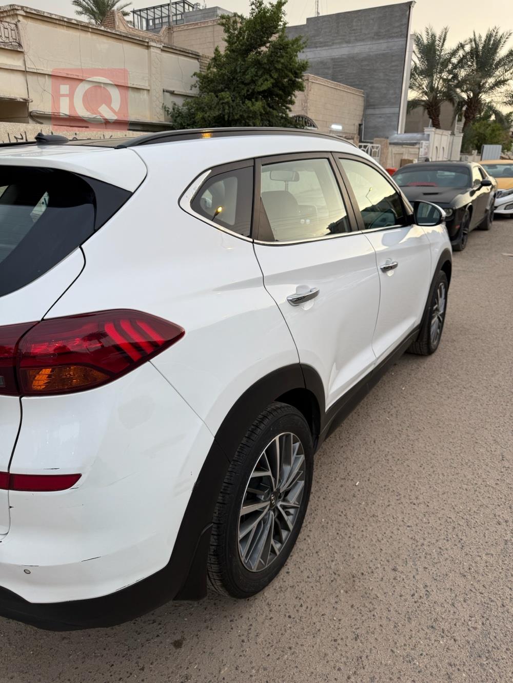 هیوندای تۆکسۆن